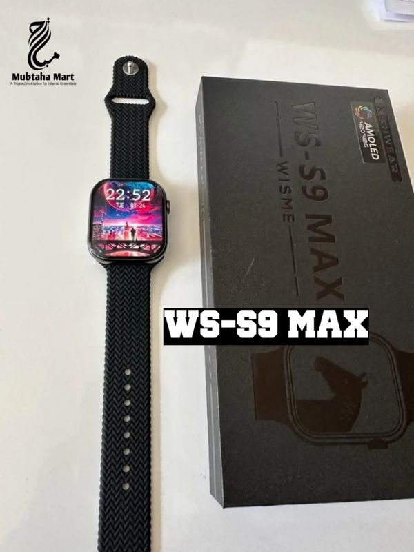 Ws-s9 Max