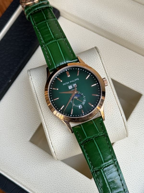PATEK PHILIPPE ANNUAL CALENDER Ref. 5396G