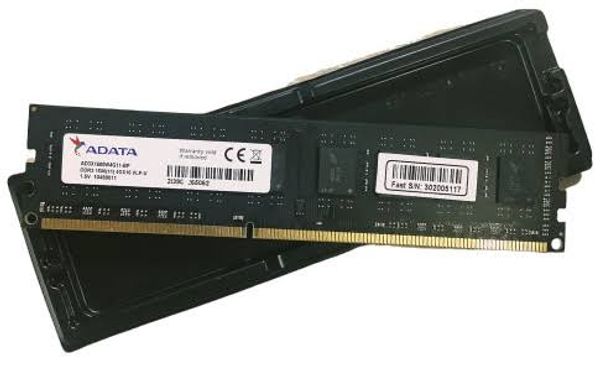Adata DDR3. 8 gb Ram
