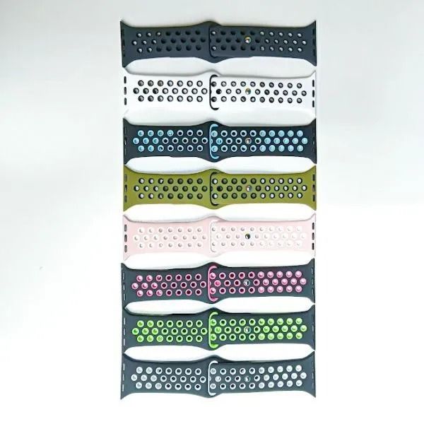Octopus Soft Silicone Straps 38/40/41mm