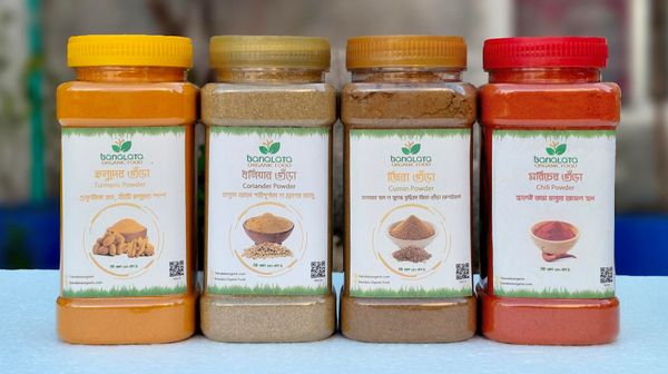মসলা গুঁড়া কম্বো ২৫০ গ্রাম প্যাকেজ - Image 2