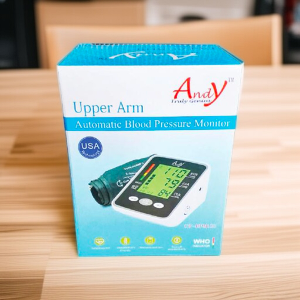 Andy digital BP Monitor [USA Technology]