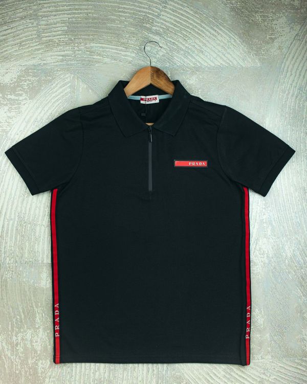 PD2 Exclusive Polo Shirt Black