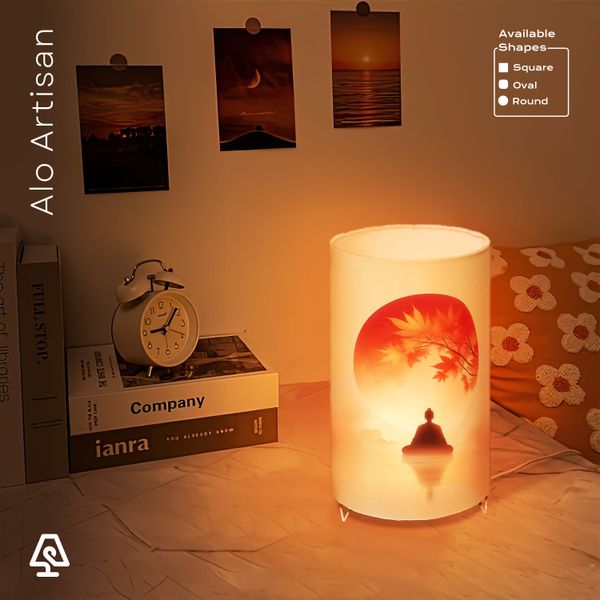 Harmony Theme Table Lamp