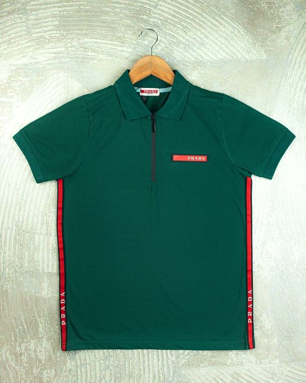 PD2 Exclusive Polo Shirt Green