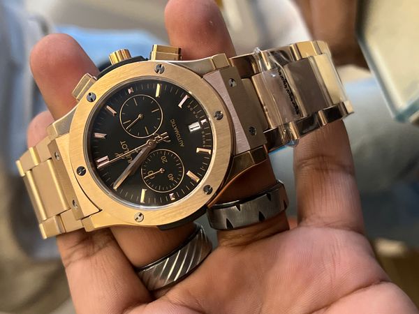 HUBLOT QUARTZ AAA CH