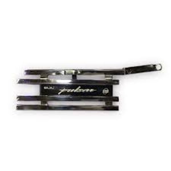 Premium SS Silencer Gourde For Pulser