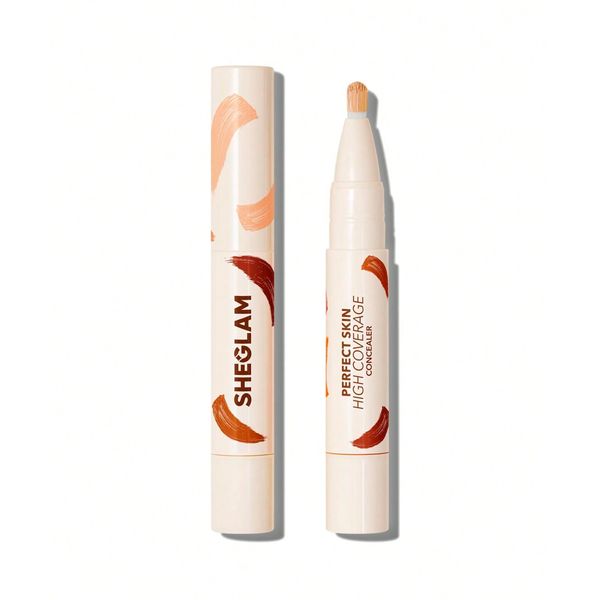 SHEGLAM Perfect Skin High Coverage Concealer – Chantilly