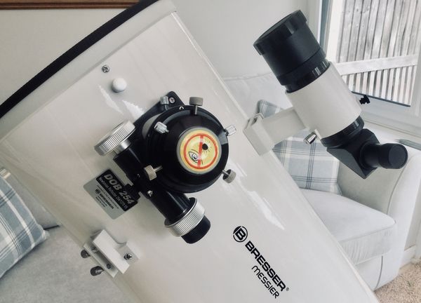 Bresser Messier 10" Dobsonian