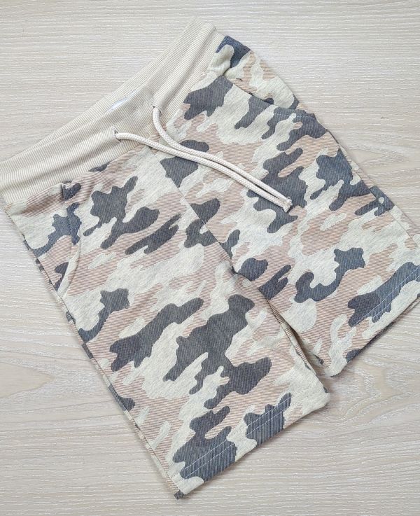 Short Pant 1.5/2.5y
