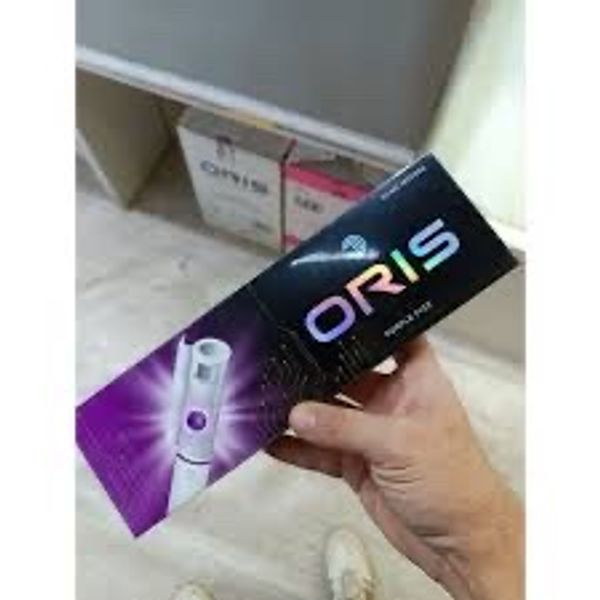 oris purple fizz