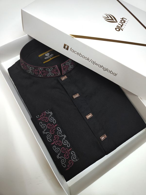 Premium Majesty Embroidery Panjabi