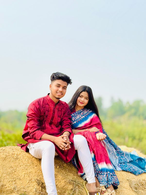 couple Dress