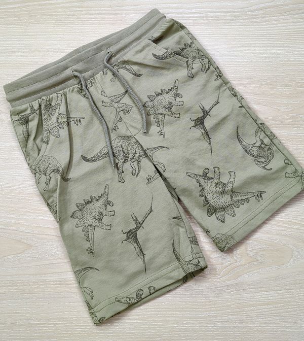 Short Pant 8y