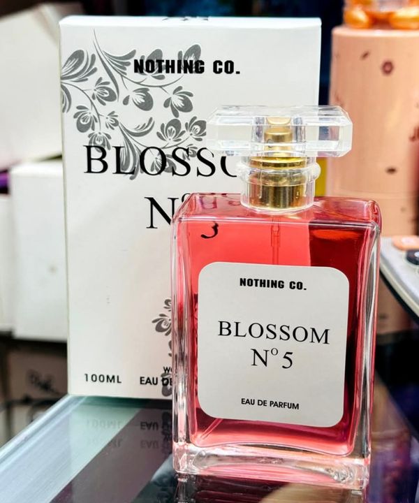 Nothing Co. Blossom Perfume 100ml (Women)