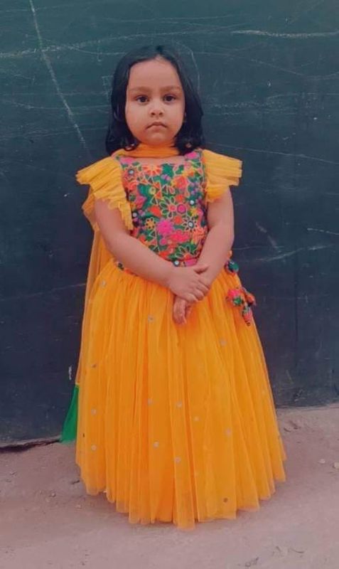 Baby Lehenga