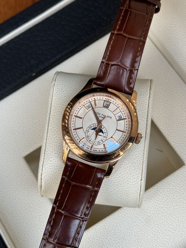 PATEK PHILIPPE COMPLICATION 5205R