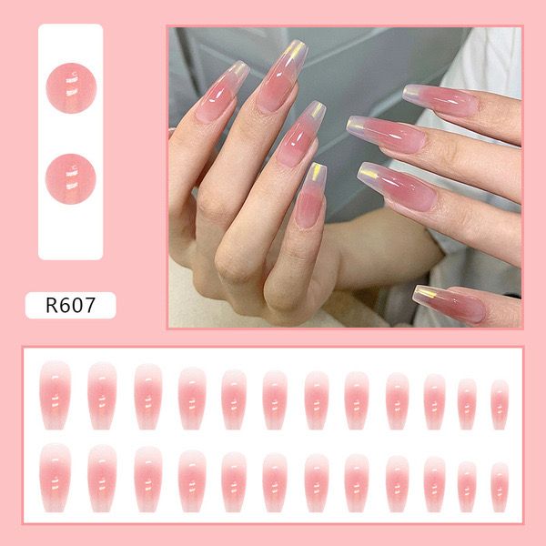 24 pieces nails set.