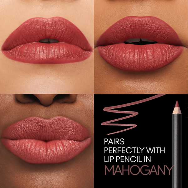 M·A·CXIMAL SILKY MATTE LIPSTICK Go retro - Image 3