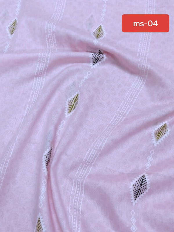 সফট কটন ফেব্রিক্স ( দাম ১ গজ) - Image 3