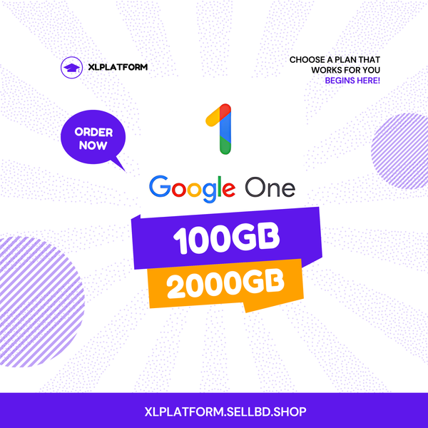 Google One Storage