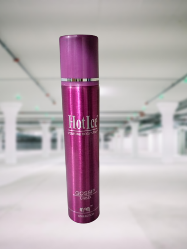 HOT ICE Body Spray GOSSIP + SCANDAL Women Body Spray - For Men & Women