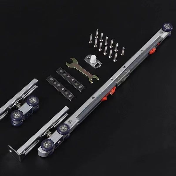 Sliding Wheel Set (Hydraulic)