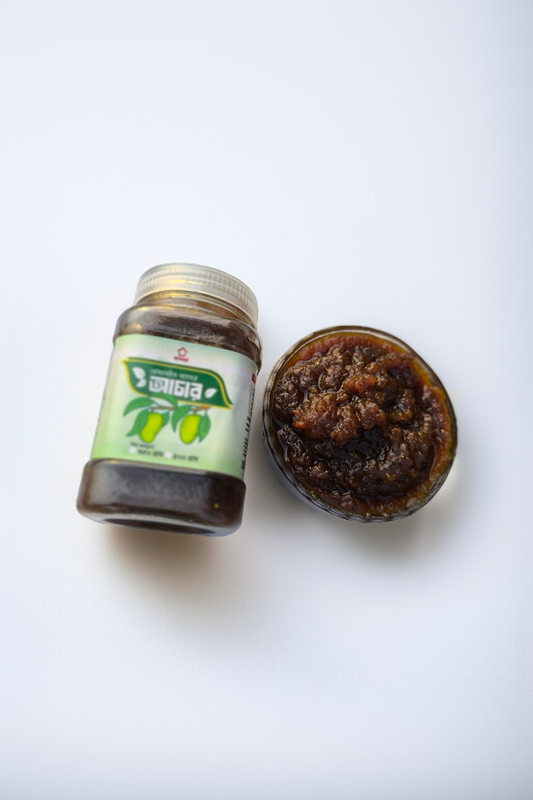 Mango pickle - আমের চাটনি ৩৫০ গ্রাম