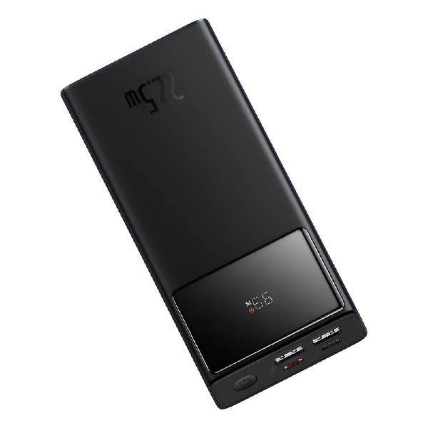 Baseus Fast Charging Power Bank 30000mAh 22.5W Star-Lord Digital Display – Black