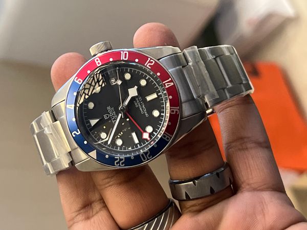 TUDOR AUTO EURO CH PEPSI
