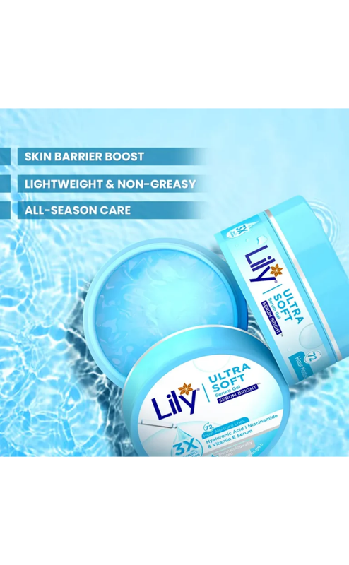 Lily Ultra Soft Serum Gel - Image 2