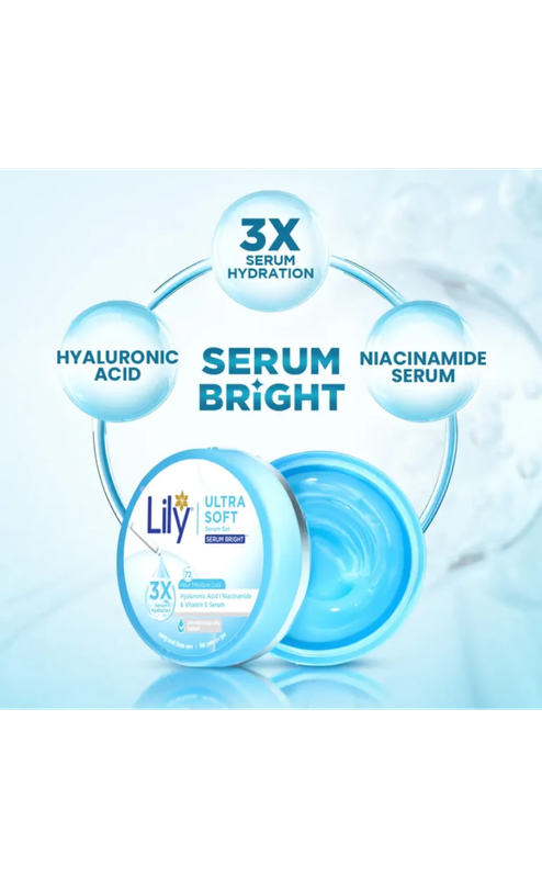 Lily Ultra Soft Serum Gel - Image 3
