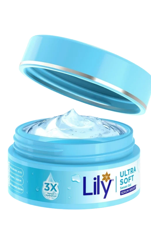 Lily Ultra Soft Serum Gel - Image 4
