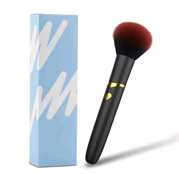 Make Up Brush Vibrator for Women Magic Wand Dildo G-Spots Clitoral stimulator Female Masturbator Intimate Goods Adult Sex Toys