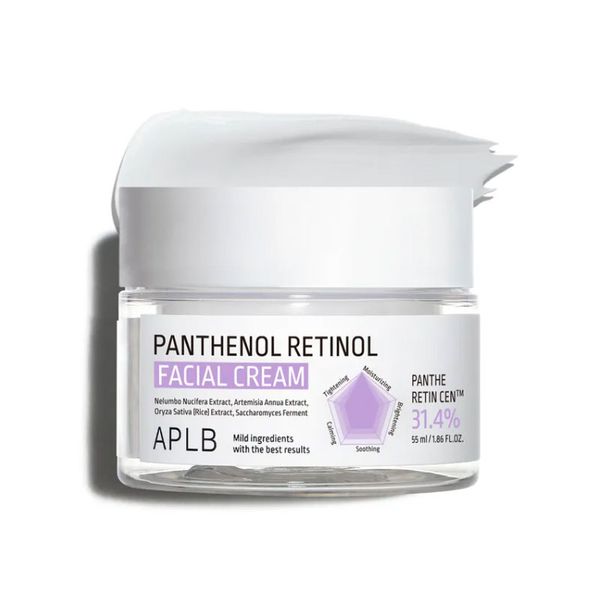 APLB Panthenol Retinol Facial Cream – 55ml