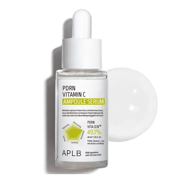 APLB PDRN Vitamin C Ampoule Serum – 40ml