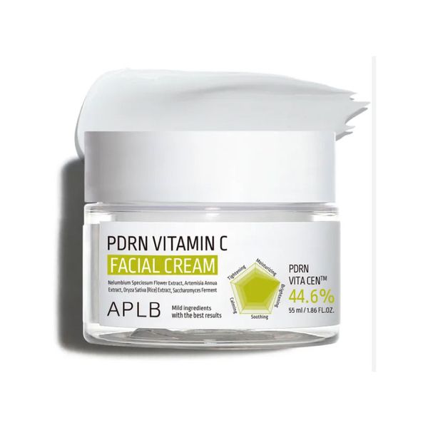 APLB PDRN Vitamin C Facial Cream – 55ml