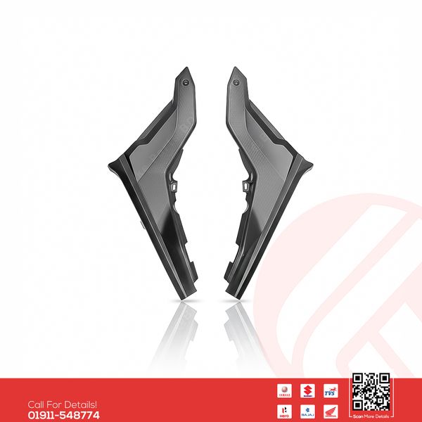 Said Cover for Yamaha R15 V3 bike.