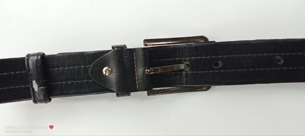 Waist Belt Men's