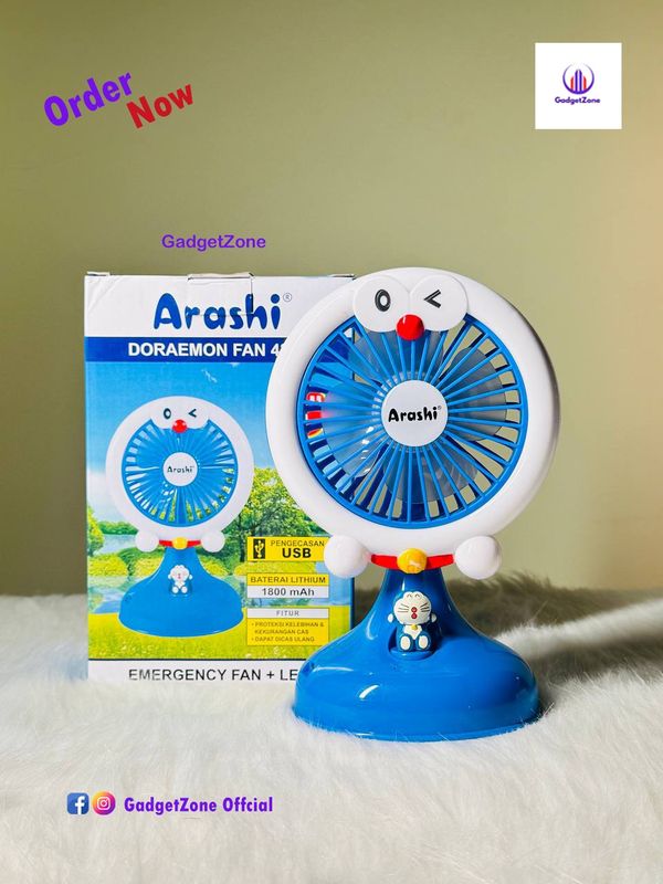 Arashi Fan S15-F1206đĨ