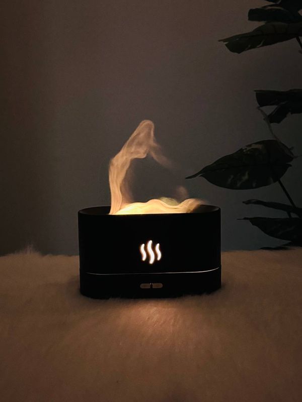 DQ701 Flame Effect box Humidify💥