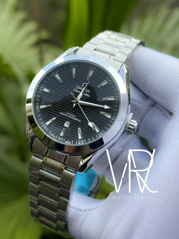 OMEGA SEAMASTER AQUATERRA CHAIN