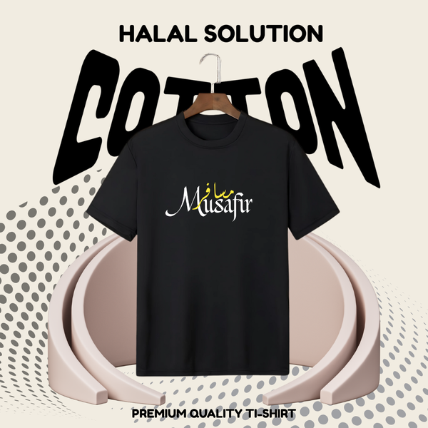 Musafir , Black