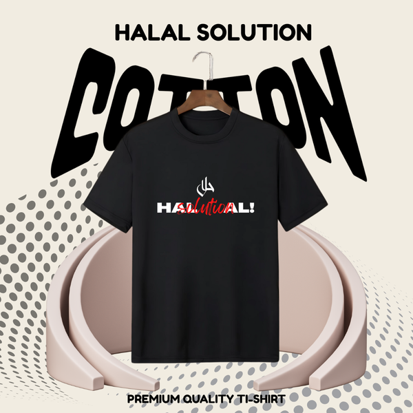 Halal solution