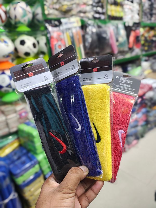 Badminton players Headbands
