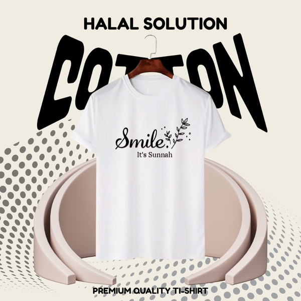 Smile its,Sunnah
