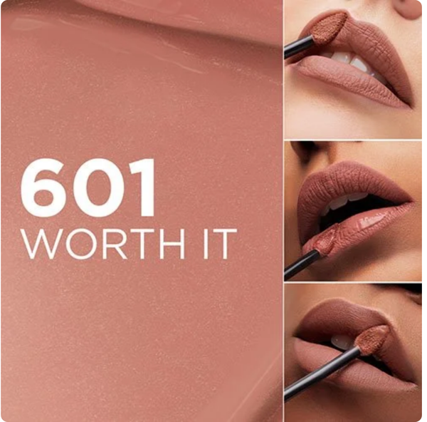 601 Worth It