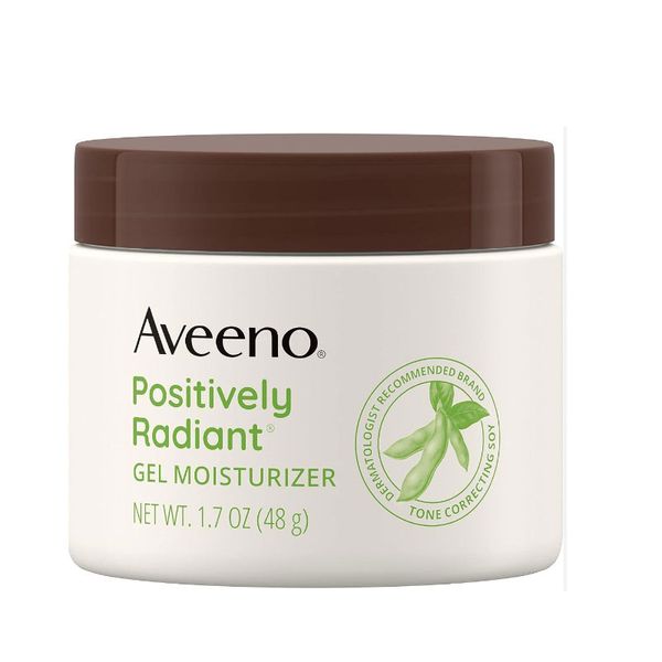 AVEENO Positively Radiant Gel Moisturizer