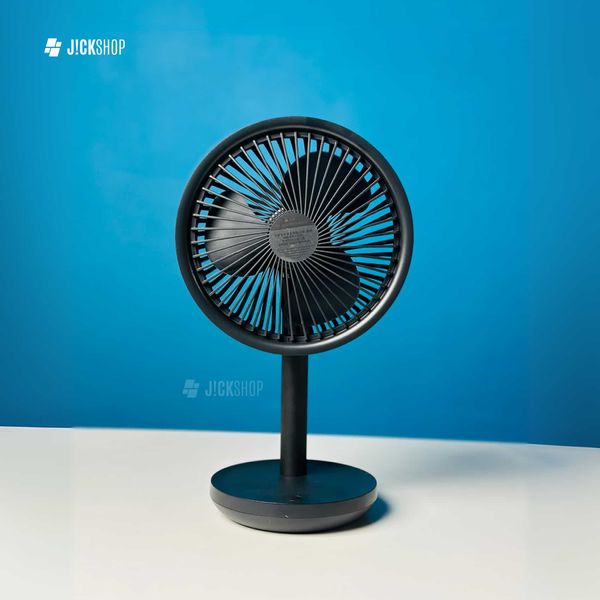 Xiaomi AISOLOVE F5 Pro Rechargeable Fan 4000mAh with Swing & Extendable