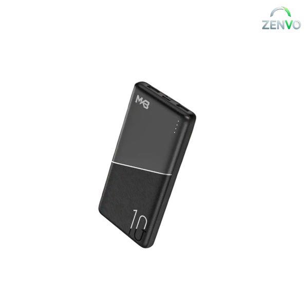 MKB PK10 2.1A 10000mah Power Bank